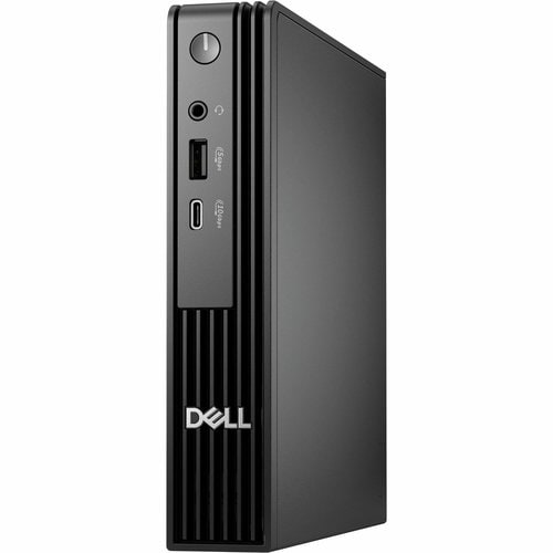 Dell Pro QCM1250 - i5-14500T - 16GB RAM (1x16GB) - 512GB SSD - WI-FI - KB & Mouse Included - Windows 11 Pro - 3Y ONSITE