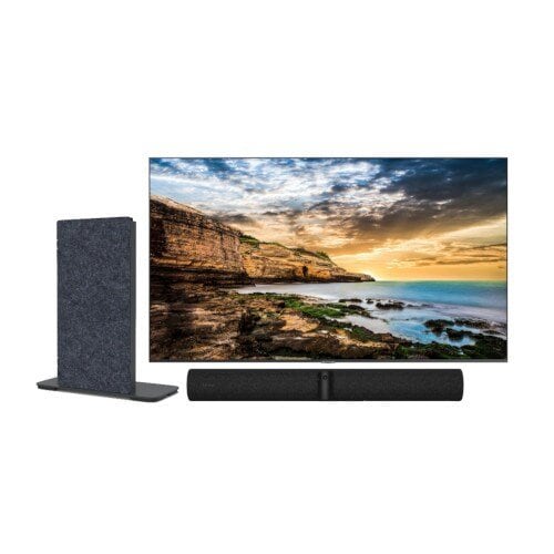  Panacast 50 BYOD | Samsung QE50T | Heckler