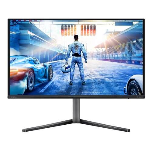 PHILIPS EVNIA 27M2N6500L QDOLED QHD 240Hz Gaming Monitor 27in QDOLED QHD 2560x1440 400nits 0.02ms 240Hz HDMI DP 3.5mm Jack