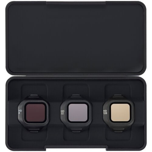 DJI Mini 5 Pro ND Filter Set (ND8/32/128)