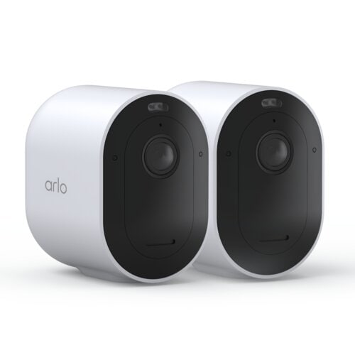 Pro Security Camera 2K 6th Gen # 2 camera pack