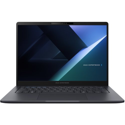 Asus ExpertBook B3 B3405 B3405CCA-LY1677X 14" Notebook - WUXGA - Intel Core Ultra 5 225H - 16 GB - 512 GB SSD - Smart Card
