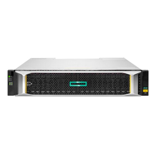 HPE MSA 2062 SFF 2x12Gb SAS 4-port Controller 12x2.4TB HDD 32TB Storage Array