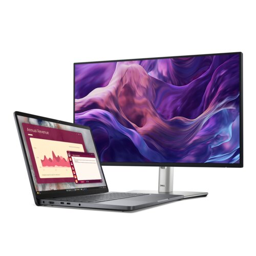 Dell Pro 14 PC14250 - 14in FHD+ 1920x1200 - Core i5-120U - 8GB 1x8GB - 256GB SSD - Backlit Keyboard - FHD HDR Camera - 3-C