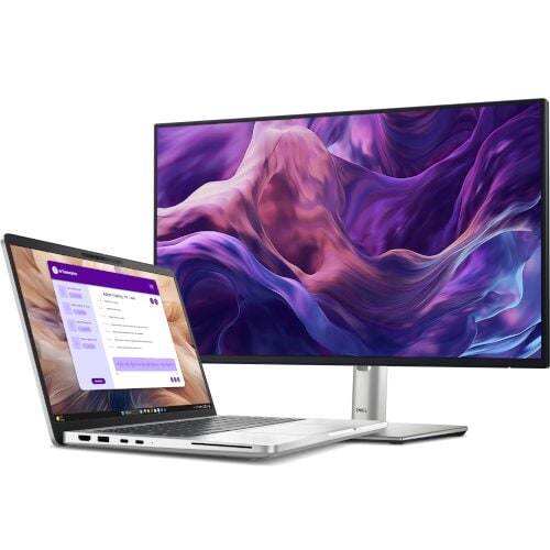 Dell Pro 13 Plus PB13250 - 13.3in FHD+ 1920x1200 - Ultra 5 236V vPro CP+ - 16GB DDR5 Onboard - 512GB SSD - Backlit KB -  I