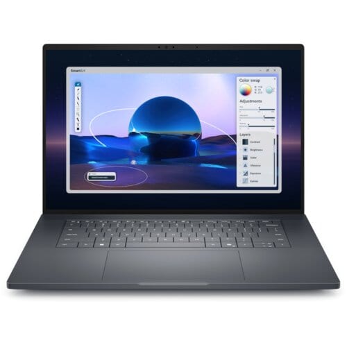 Dell Pro Max 16 Premium MA16250 - 16in FHD+ 1920x1200 - Ultra 7 265H - 32GB RAM Onboard - 1TB SSD - Backlit KB - RTX 1000 