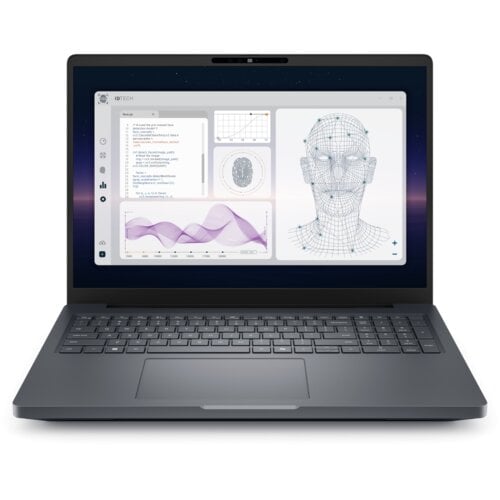 Dell Pro Max 16 Plus MB16250 - 16in FHD+ 1920x1200 - Ultra 9 285HX - 32GB RAM 2x16GB DDR5 - 512GB SSD - Backlit KB - RTX 2
