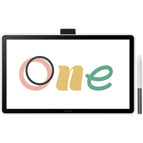 Wacom One DTC141 14" Pen Display