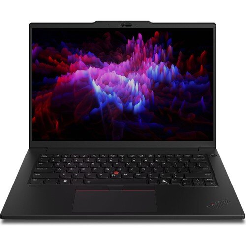 ThinkPad P14s Gen6 WUXGA Touch Ultra 9 285H vPro Total Ram32GB 1TB SSD Intel Arc Graphics 5.0MP RGB + IR Wi-Fi 7E RJ-45 Wi