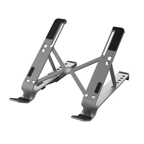 Laptop Stand With USB 4-Port Hub