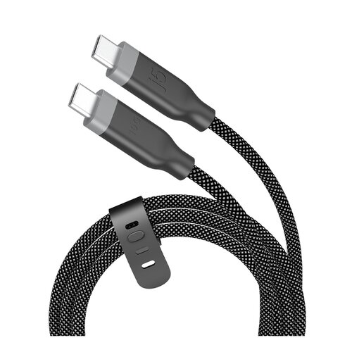 inUSB-C 3-in-1 Charge and Data Cable 1.2 m / 6 ft.in