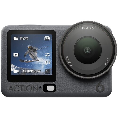 Osmo Action 6 Adventure Combo