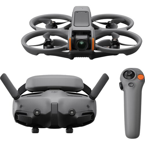 DJI Avata 2 Fly Smart Combo (Single Battery)