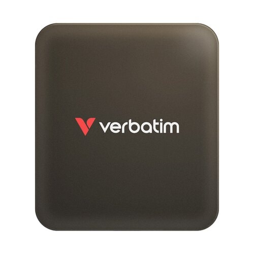 VERBATIM SNAPBACK SSD 512GB MOCHA METALLIC