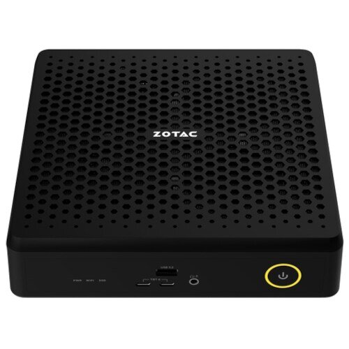 ZBOX MAGNUS EN275060TC Mini PC - Ultra 7 255HX - 16GB DDR5 RAM - 500GB SSD - RTX 5060Ti 16GB - Windows 11 Pro