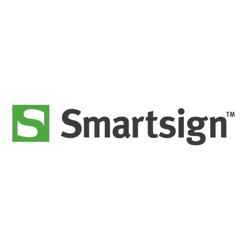 Smartsign Cloud Version 11 - 3 Year - One 1 Hosted Licence Including Upgrades  Support