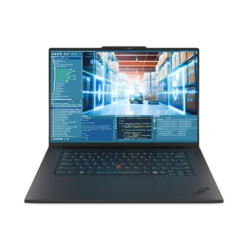 ThinkPad P1 Gen 8 16in WQUXGA 3840x2400 Ultra 7 255H 32GB 1TB SSD Nvidia RTX Pro 2000 8GB Intel Wi-Fi 7 BE201 5.0MP + IR W