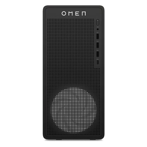 OMEN 16L Gaming Desktop Tower SnowflakI 1C25 INTEL i5-14400F RAPTOR LAKE-S REFRESH RAM 16GB 2x8GB DDR5 4800 SSD 1T 2280 PC