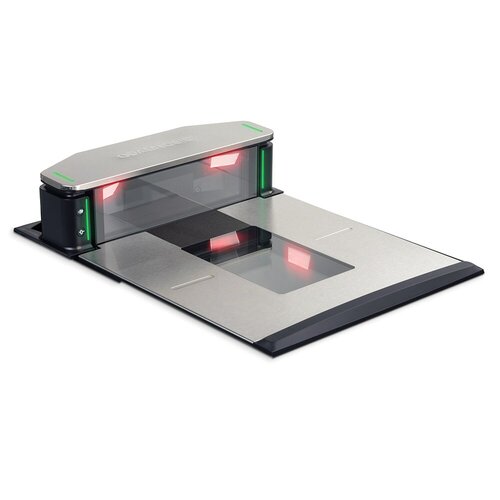 Magellan 9900i Scanner Only, Med Platter/Fixed Produce Rail/Shelf Mount with Scale Sentry, USB POT Cable