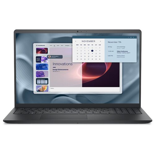 Dell Pro 15 Essentials PV15250 - 15.6in FHD 1920x1080 - i7-1355U - 16GB 1x16GB - 512GB SSD - HD Camera - 3-Cell 41W - Wind