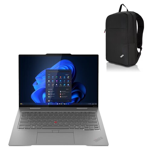 X1-2IN1-10 AURA T U7-258V 32G 512G W11P + THINKPAD BASIC BACKPACK-FITS 15.6IN BUNDLE