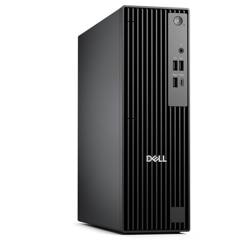 Dell Pro Slim QCS1255 - Ryzen 5 8500G - 16GB RAM (2x8GB) - 512GB SSD - WI-FI - KB� Mouse Included - Windows 11 Pro - 3Y ON