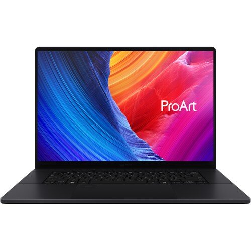 ProArt P16 H7606WW - 16in 4K OLED 16:10 Touch - Ryzen AI 9 HX 370 - RTX 5080 16GB - 64GB LPDDR5X - 2TB SSD - Backlit Chicl