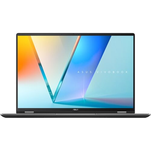 VivoBook 16 Flip TP3607SA - 16in WUXGA OLED 16:10 Touch - Ultra 7 258V - iGPU - 32GB LPDDR5X - 1TB SSD - Backlit Chiclet K