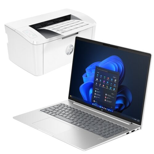 PB 4 G1I 16 U5-225U 16GB 512GB W11P + LASERJET M110W MONO A4 PRINTER BUNDLE