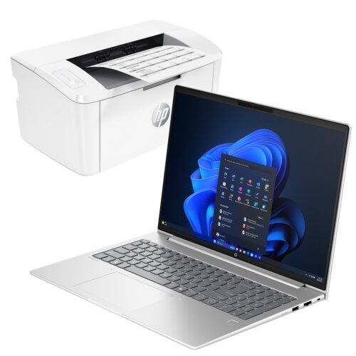 PB 4 G1Q 14 32GB 512GB W11P + LASERJET M110W MONO A4 PRINTER BUNDLE