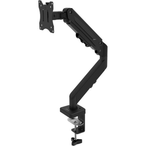 Ergonomic Monitor Mount - Supports 17" to 32" monitors weighing up to 8 kg