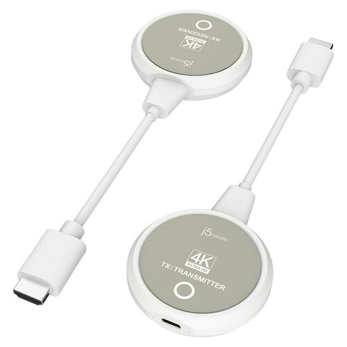 ScreenCast 4K Wireless Display HDMI Extender