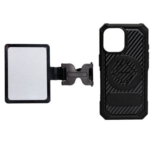 Phone Scanner Holder + Rugged Rokform Case for iPhone 16