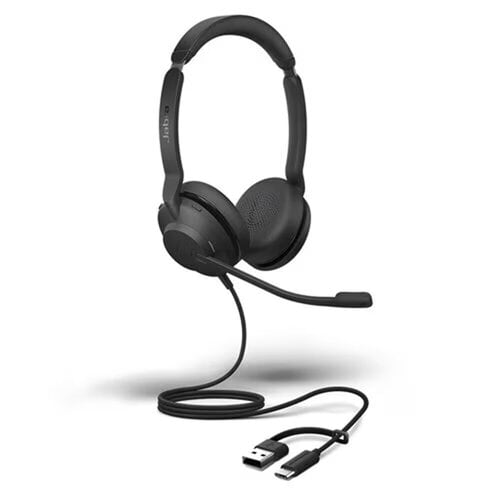 Buy 10 Get 1 Free Jabra Evolve2 30 SE UC Stereo USB C/A
