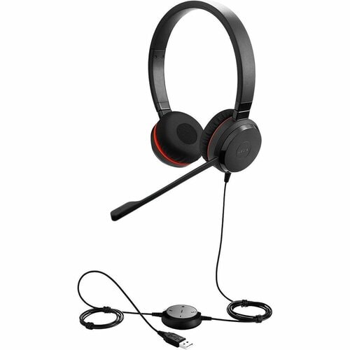 Buy 10 Get 1 Free Jabra Evolve 20 SE MS Stereo USB C/A
