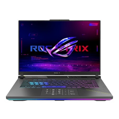 Asus ROG Strix G16 G614 G614PR-RV107W 16" Gaming Notebook - Full HD Plus - 165 Hz - AMD Ryzen 9 8940HX - 16 GB - 512 GB SS