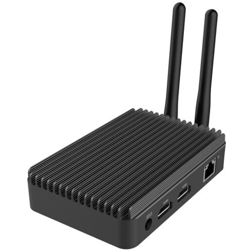 ZBOX PRO PI339 pico - Intel N100 - 8GB RAM - 128GB SSD - UHD Graphics - Fanless - 2 x HDMI - No OS - 2Y Warranty