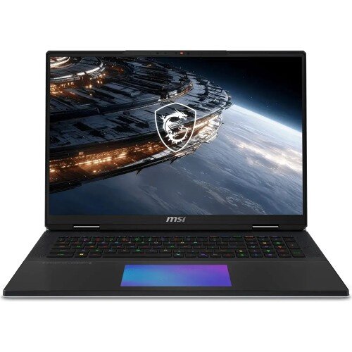 Titan 18 HX - 18in UHD MiniLED - U9 290HX Plus - 64GB RAM DDR5 - 2TB SSD - RTX 5090 24GB - Wi-Fi 7 - CM PK RGB KB - 99.99W