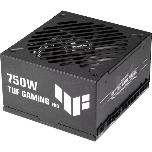 ASUS TUF Gaming 750G EVO - 750W - 80 Plus Gold - ATX 3.1 - PCIe 5.1 Ready - Fully Modular