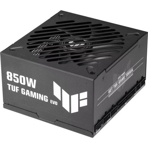 ASUS TUF Gaming 850G EVO - 850W - 80 Plus Gold - ATX 3.1 - PCIe 5.1 Ready - Fully Modular