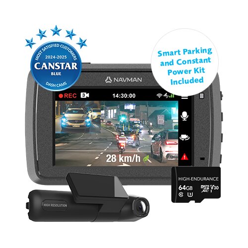 Navman MiVue Smart True 4K Surround