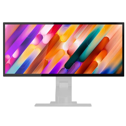 Aspekt 34in 3K Ultrawide QHD Matt Docking Touch Monitor with 90W PD Daisy Chain Space Black No Stand