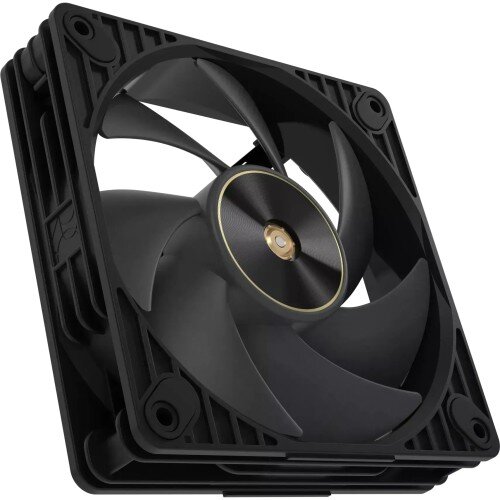 ASUS ProArt PF120 Fan - 120mm - PWM - Fluid Dynamic Bearing - Single Pack - Black - 6Y Warranty