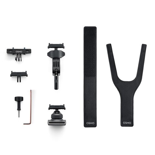 Osmo Road Cycling Accessory Kit Dual-Direction Quick-Release