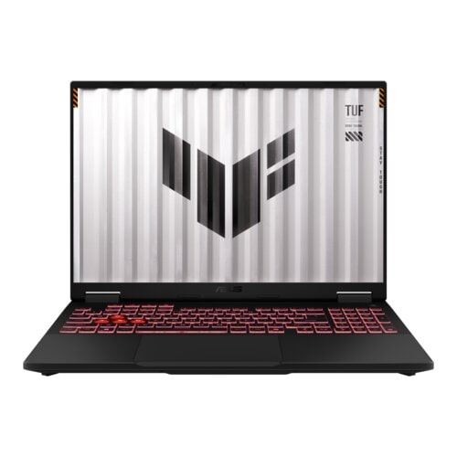 TUF Gaming A16 - 16in FHD+ 144Hz - Ryzen 7 260 - RTX 5050 8GB - 16GB DDR5 - 512GB M.2 NVMe - Backlit Chiclet Keyboard 1-Zo