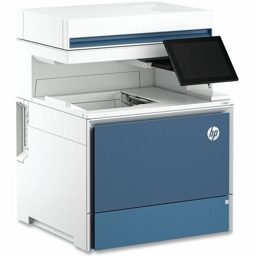HP CLR LJ ENT 5800DN + 3YR AUTH MAN