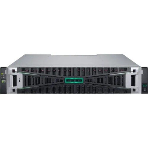 HPE MSA 2070 SFF 2x12Gb SAS 4-port Controller Storage Array