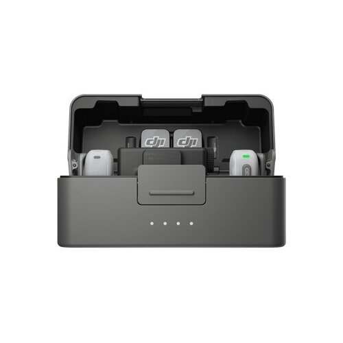 DJI Mic Mini 2 2 TX + 1 RX + Charging Case