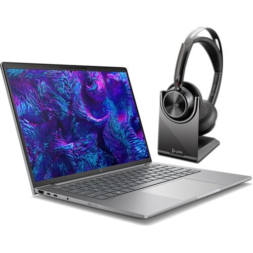 ZB 8 G1I 14in T U7 16GB 512GB W11P  Poly VF2 -M USB-C-C HS +USB-C/A +CHS