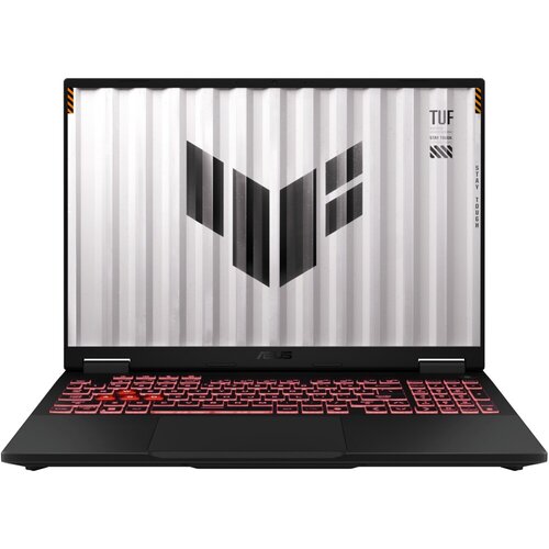 TUF Gaming A16 - 16in FHD+ 144Hz - Ryzen 7 260 - RTX 5060 8GB - 16GB DDR5 - 512GB M.2 NVMe - Backlit Chiclet Keyboard 1-Zo